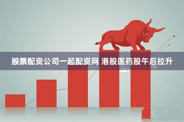 股票配资公司一起配资网 港股医药股午后拉升